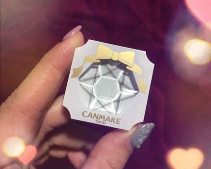 クリームハイライター/キャンメイク/クリームハイライトを使ったクチコミ(2枚目)