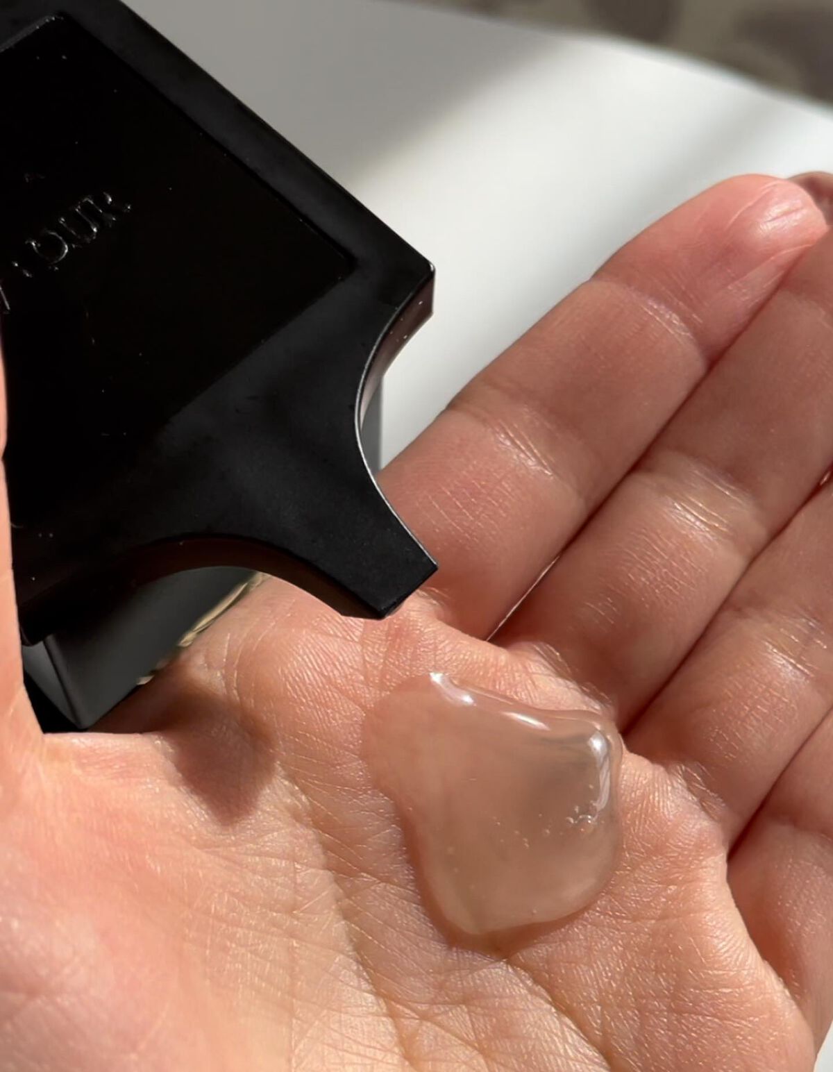 V7 アンチヘアロス シャンプー 500ml/by : OUR/サロンシャンプーを使ったクチコミ（3枚目）