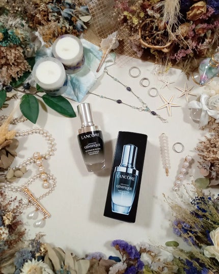 ジェニフィック アドバンスト N/LANCOME/美容液を使ったクチコミ(1枚目)