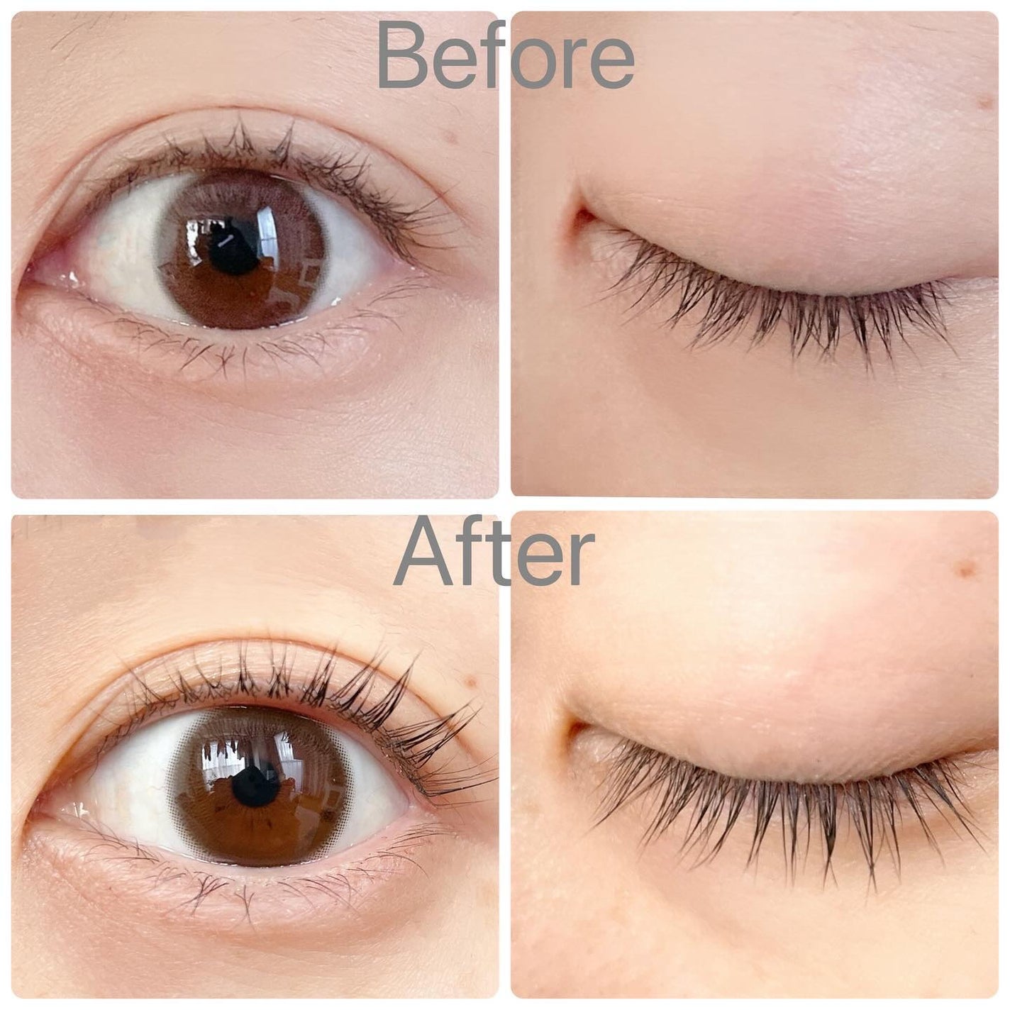 ラッシュリッチアイラッシュセラム/ロート製薬/まつげ美容液を使ったクチコミ(3枚目)