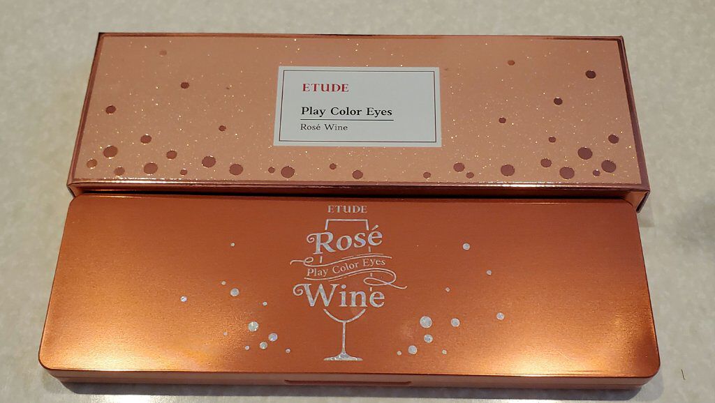 プレイカラー アイシャドウ/ETUDE/アイシャドウパレットを使ったクチコミ(3枚目)
