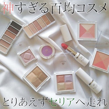 AC カラーアイパレット/AC MAKEUP/パウダーアイシャドウを使ったクチコミ（1枚目）