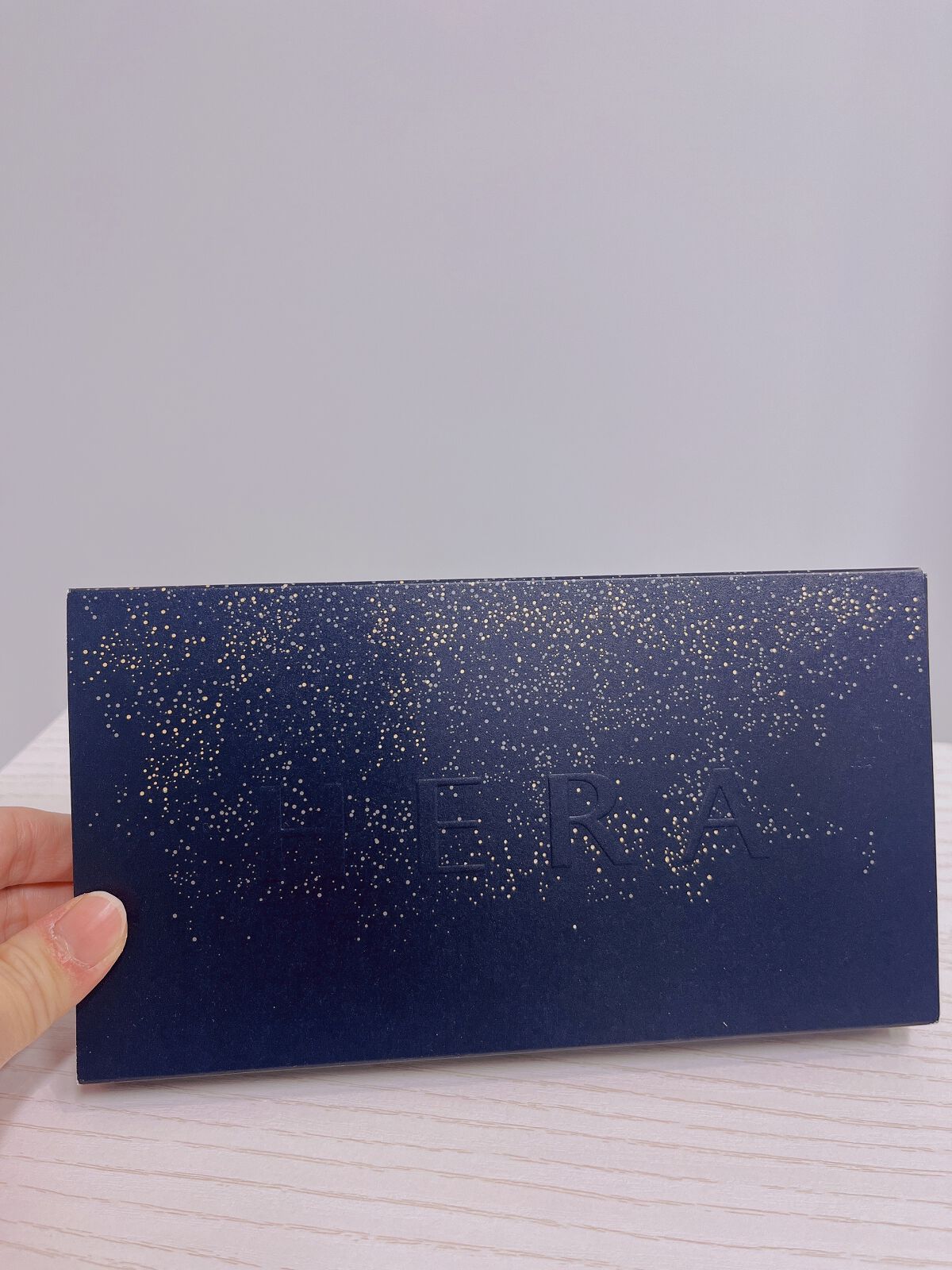 ブラック クッション/HERA/クッションファンデーションを使ったクチコミ(1枚目)