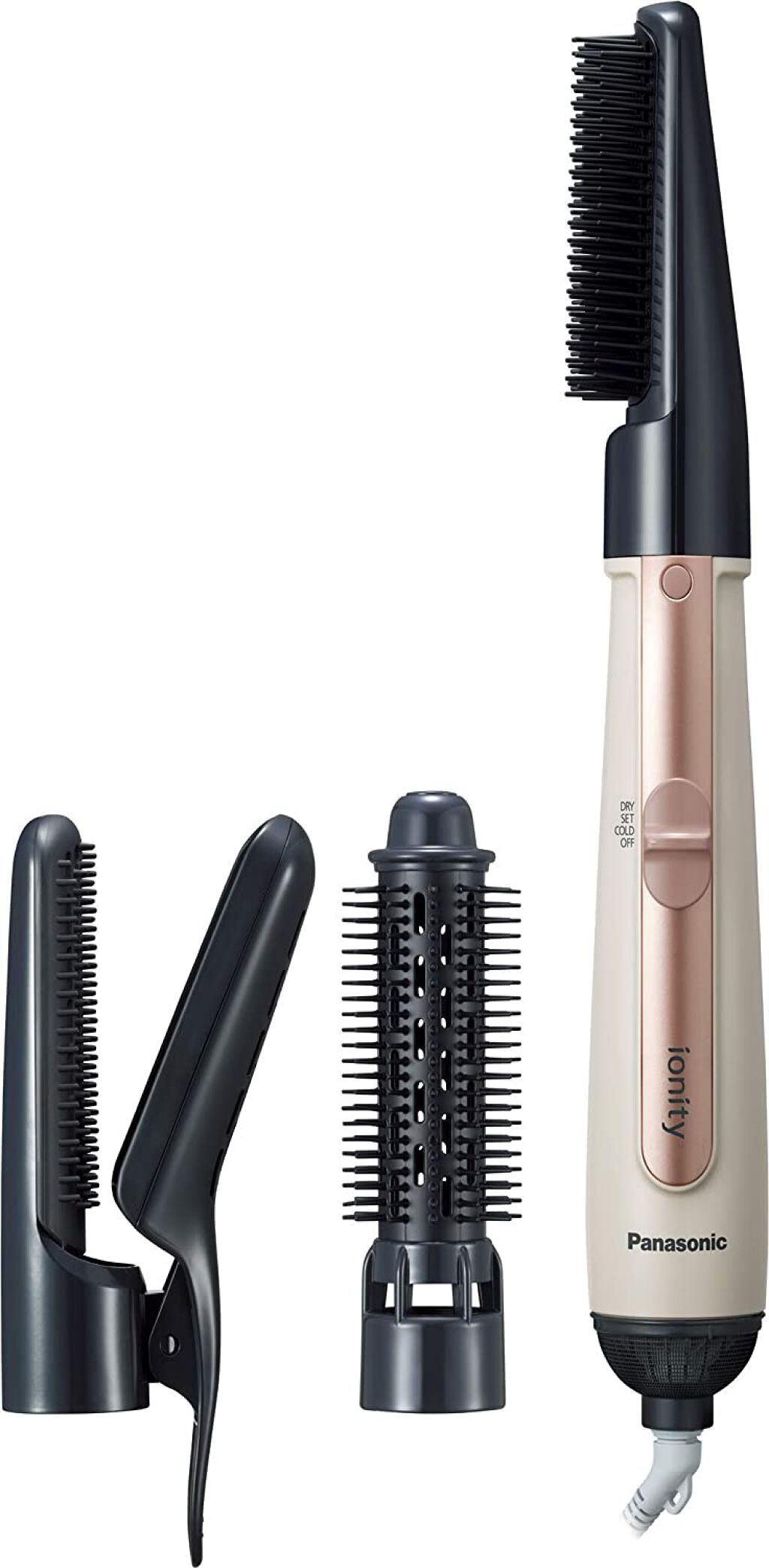 Panasonic くるくるドライヤー イオニティ EH-KE4A