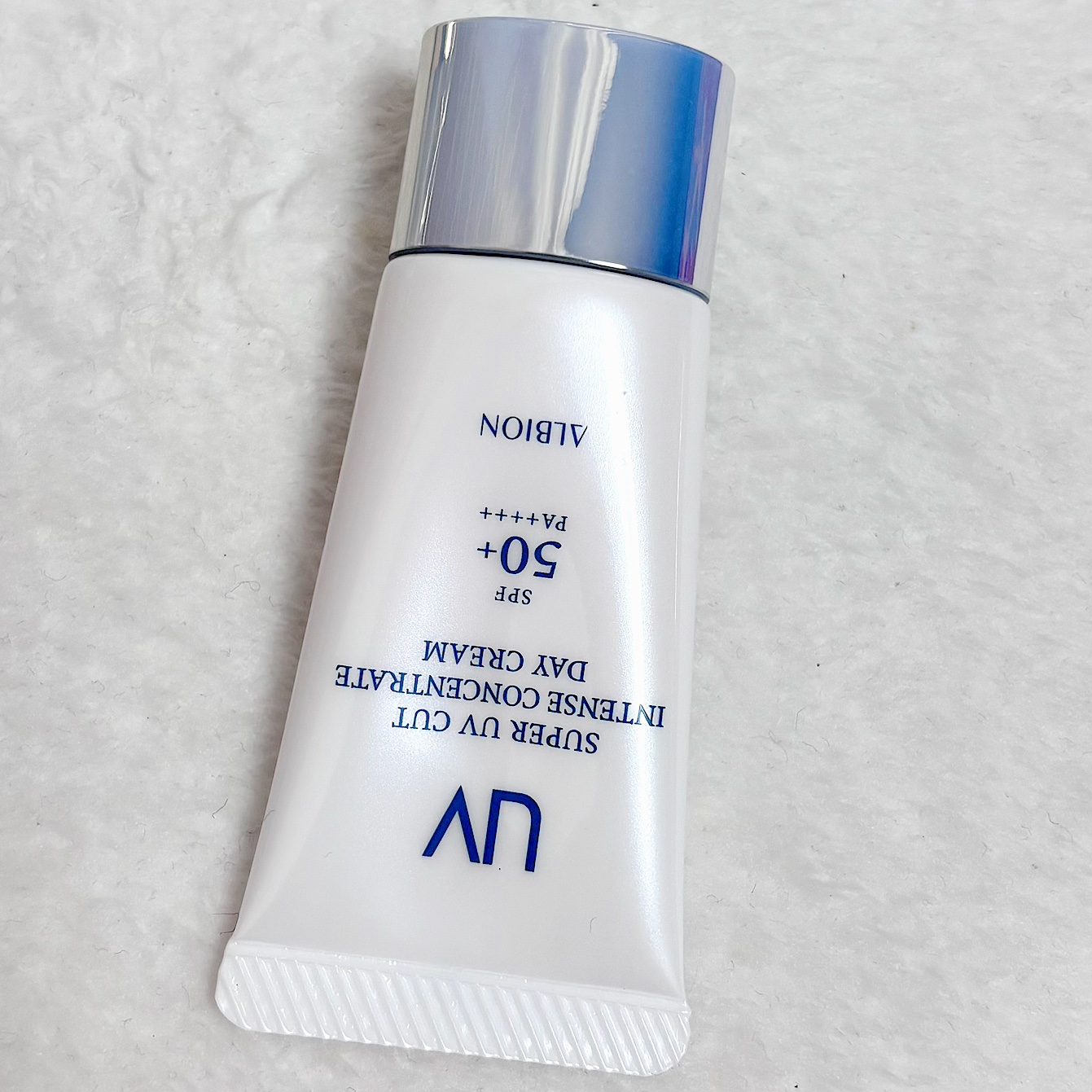 ★新品未使用★ALBION インテンスコンセントレート デイクリーム♡ アルビオン / アルビオン スーパー UV カット インテンス