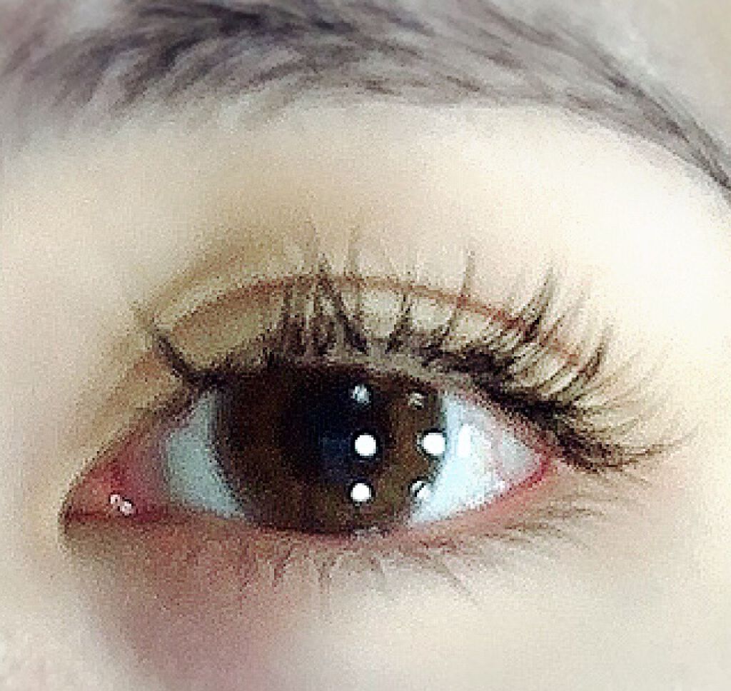 ロングアクティブアイラッシュセラム/COSNORI/まつげ美容液を使ったクチコミ（3枚目）