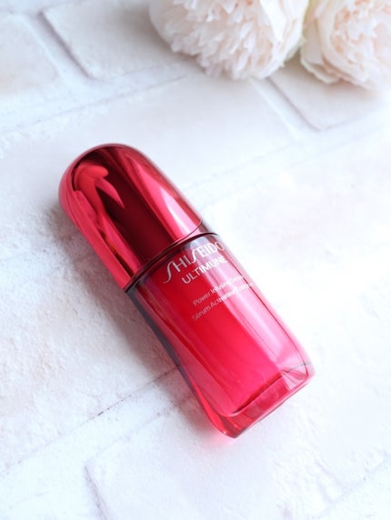 アルティミューン™ パワライジング セラム/SHISEIDO/美容液を使ったクチコミ(3枚目)