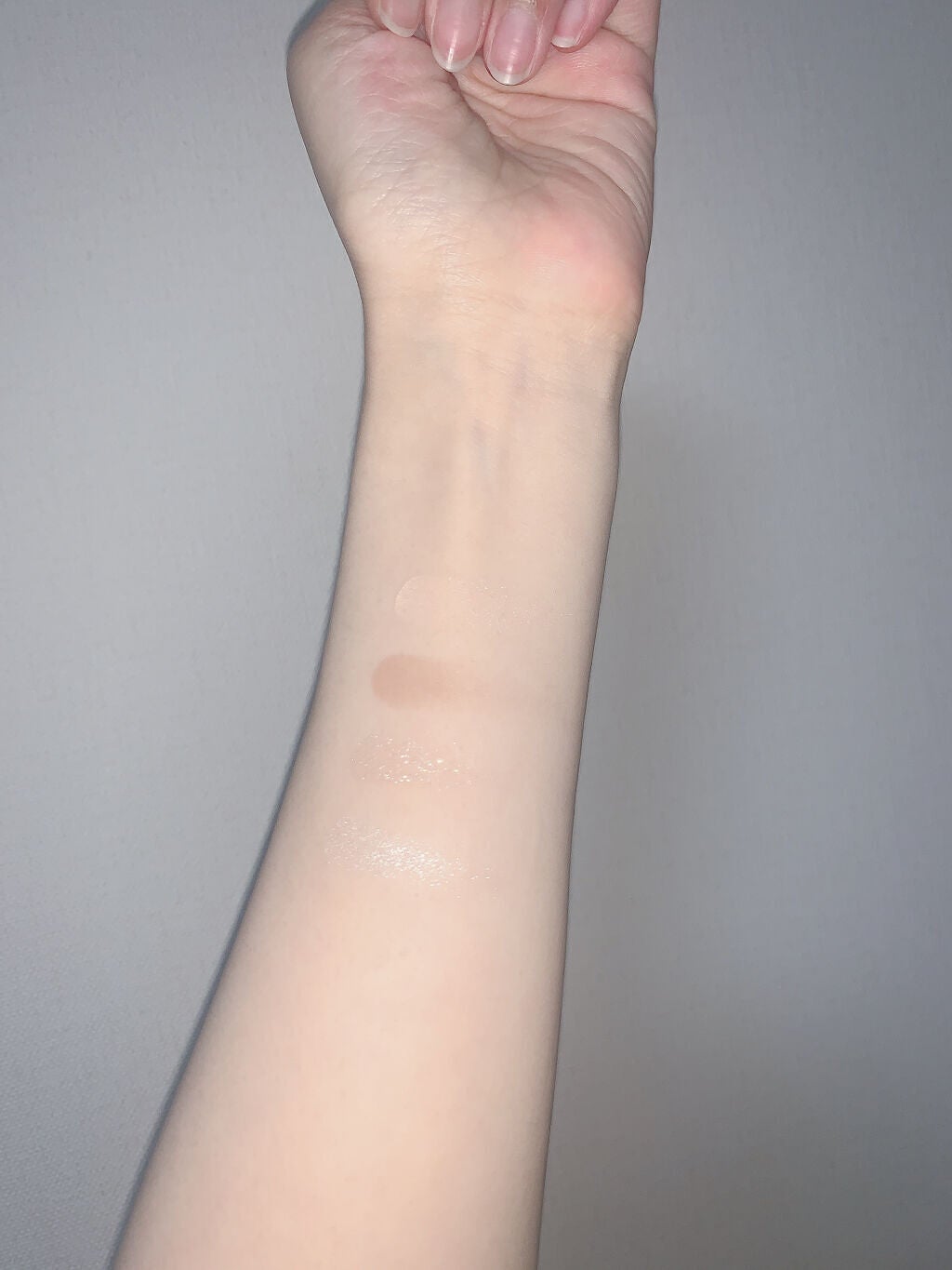 THE アイパレR/b idol/アイシャドウパレットを使ったクチコミ(3枚目)