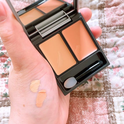 &be ファンシーラー/&be/パレットコンシーラーを使ったクチコミ(3枚目)