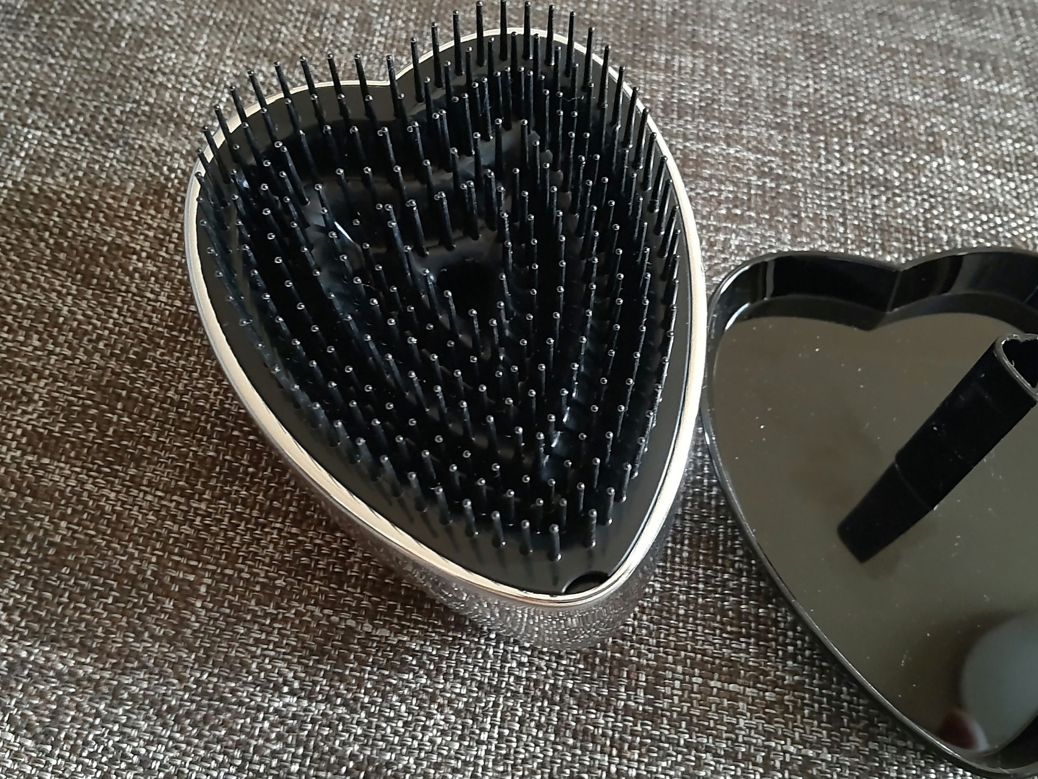 リファ ハートブラシ/ReFa/頭皮ケアを使ったクチコミ（2枚目）