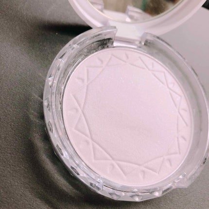 UVクリアフェイスパウダー/CEZANNE/プレストパウダーを使ったクチコミ(2枚目)