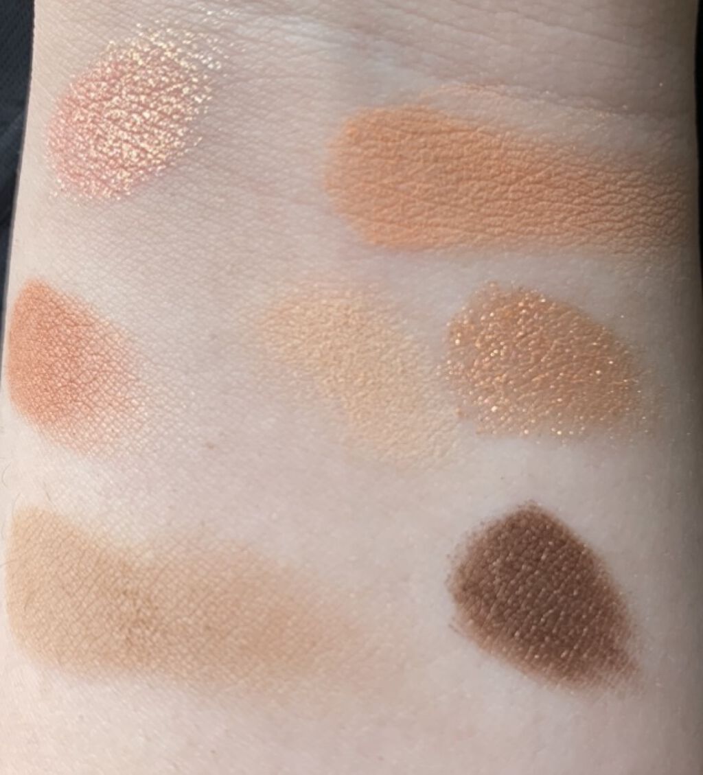 リアルアイパレット/espoir/マルチパレットを使ったクチコミ（2枚目）