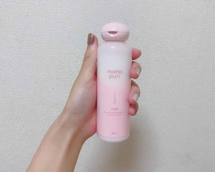 潤い乳液/ももぷり/乳液を使ったクチコミ(1枚目)