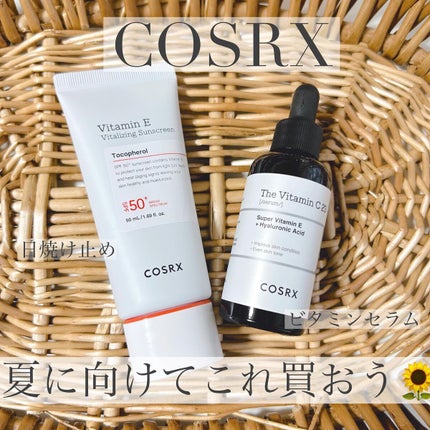 RXザ・ビタミンC23セラム/COSRX/美容液を使ったクチコミ(1枚目)