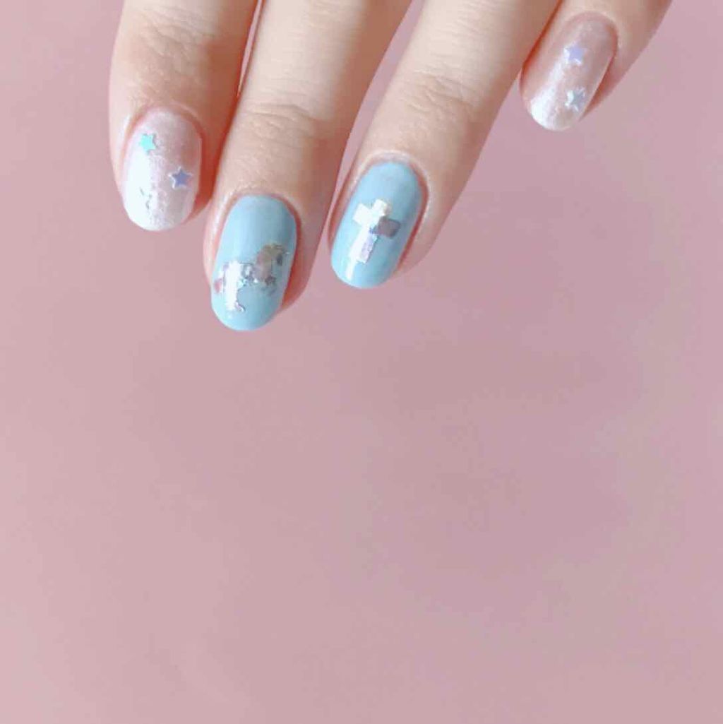 pa ネイルカラー/pa nail collective/マニキュアを使ったクチコミ（2枚目）