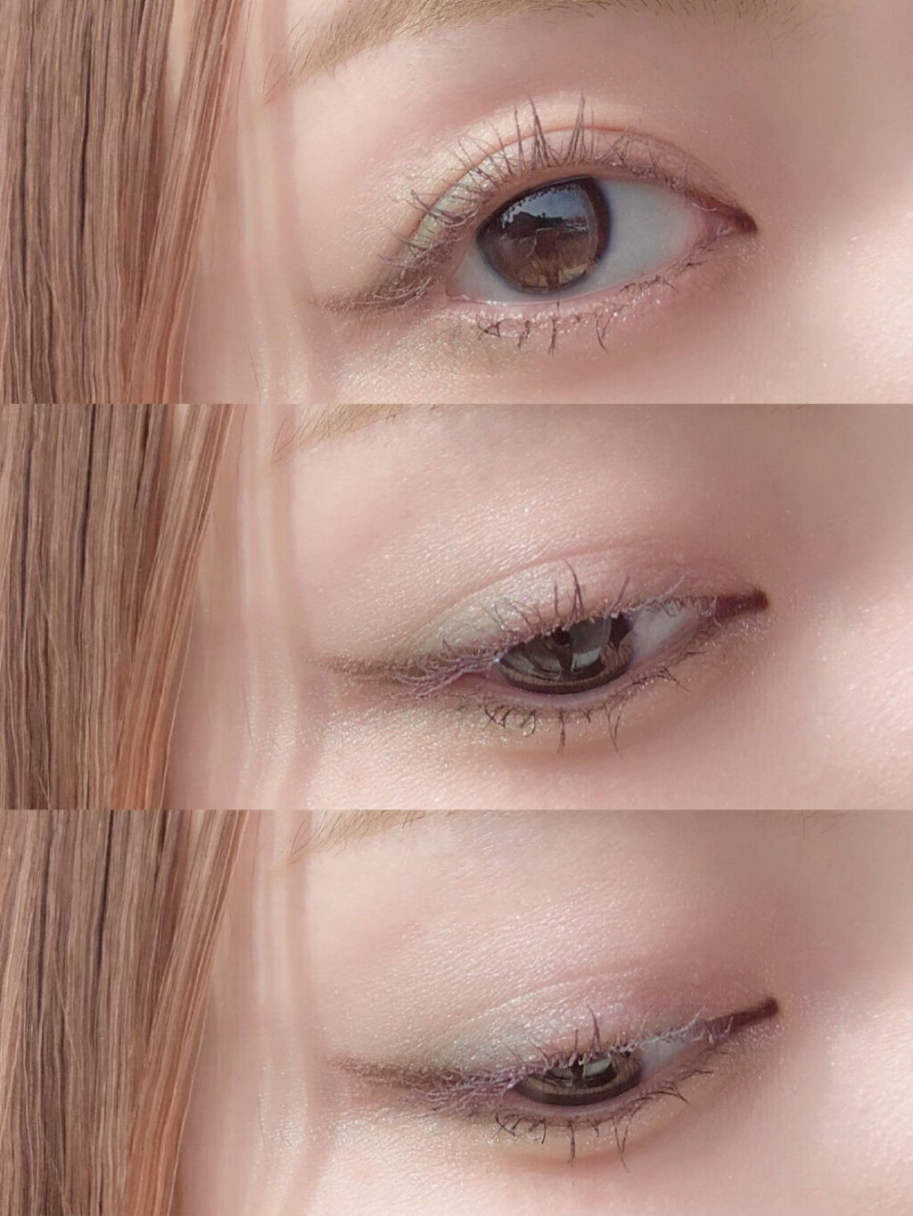 ジャストチーク 03 ALOOF/Laka/パウダーチークを使ったクチコミ（2枚目）