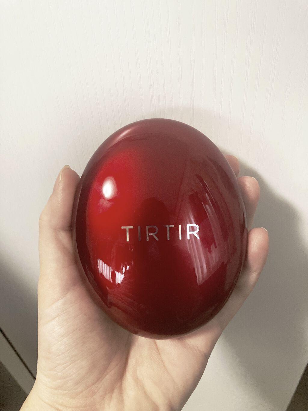 マスク フィット レッド クッション/TIRTIR(ティルティル)/クッションファンデーションを使ったクチコミ（1枚目）