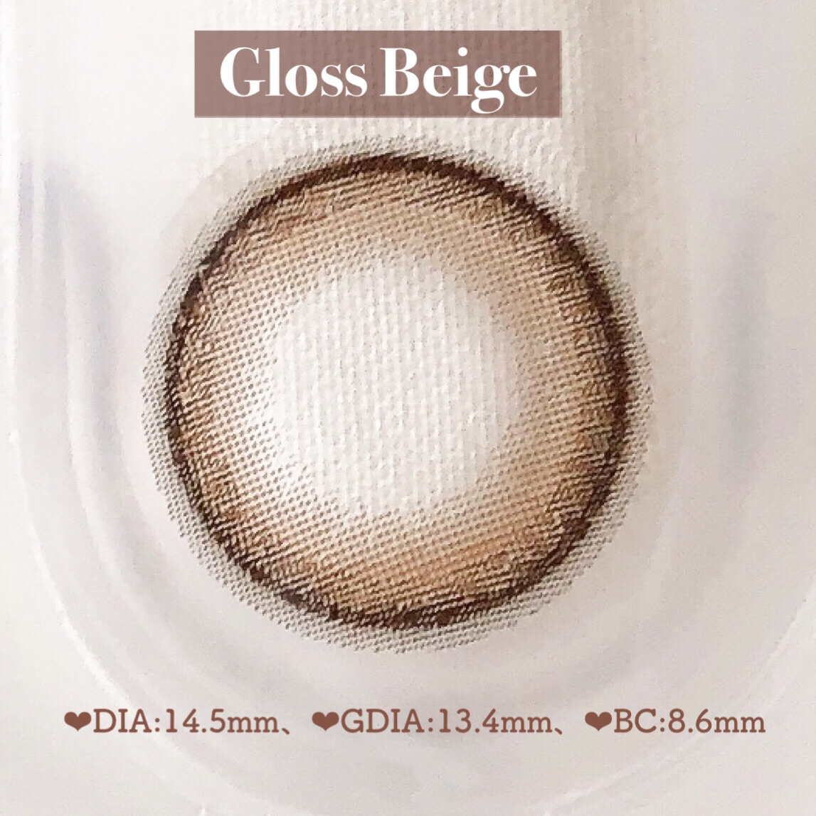 FONDUE/FONDUE（フォンデュ）/カラーコンタクトレンズを使ったクチコミ（3枚目）