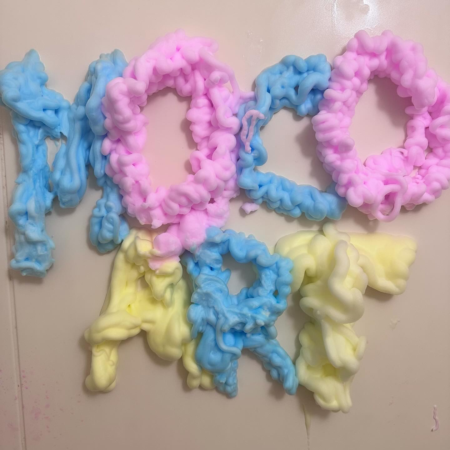 モコアート フォーミングスプレー ブルーベリーの香り/Mocoart/保湿系入浴剤を使ったクチコミ（2枚目）