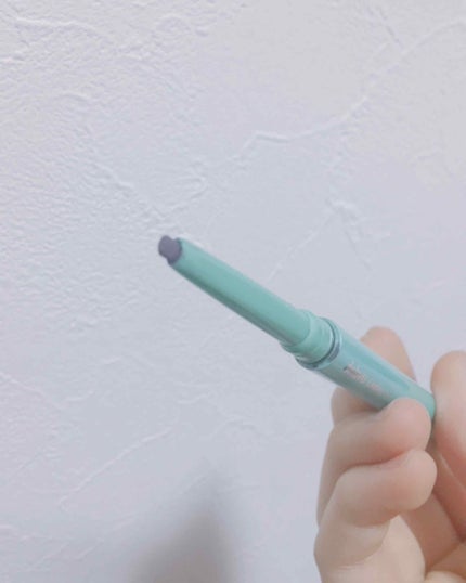 「密着アイライナー」クリームペンシル/デジャヴュ/ペンシルアイライナーを使ったクチコミ(2枚目)