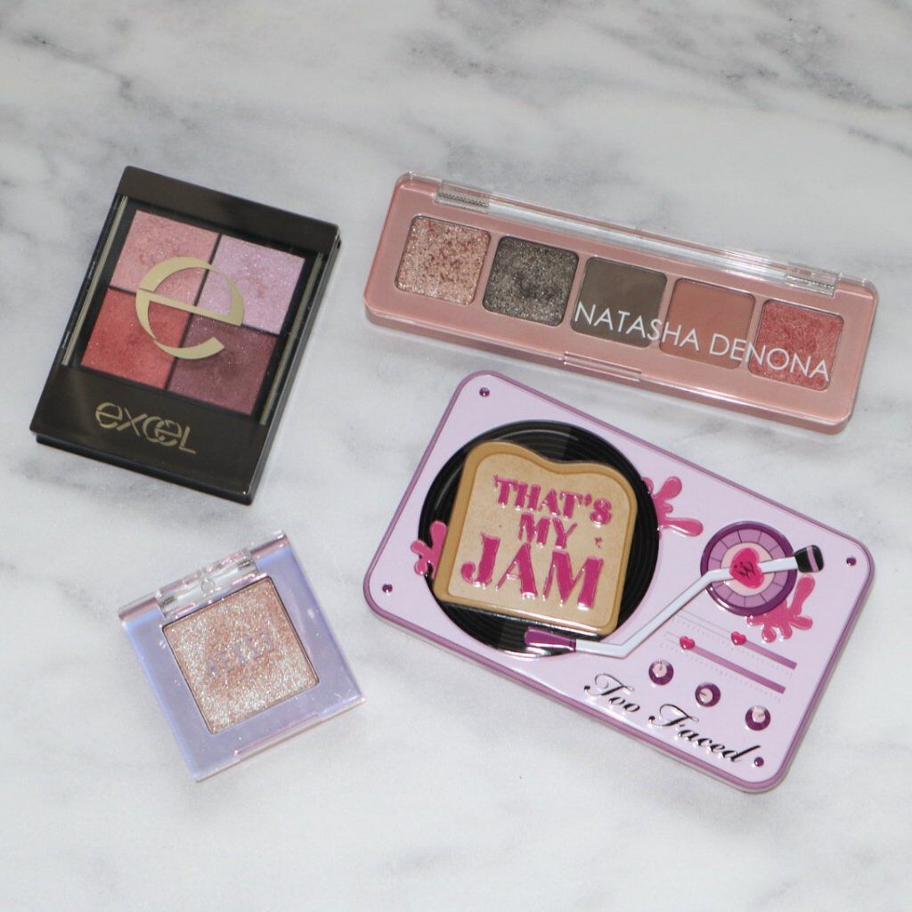 HXZ 「ファントムミュージック」単色アイシャドウ C09/HEXZE（ヘックスゼ）/単色アイシャドウを使ったクチコミ（2枚目）