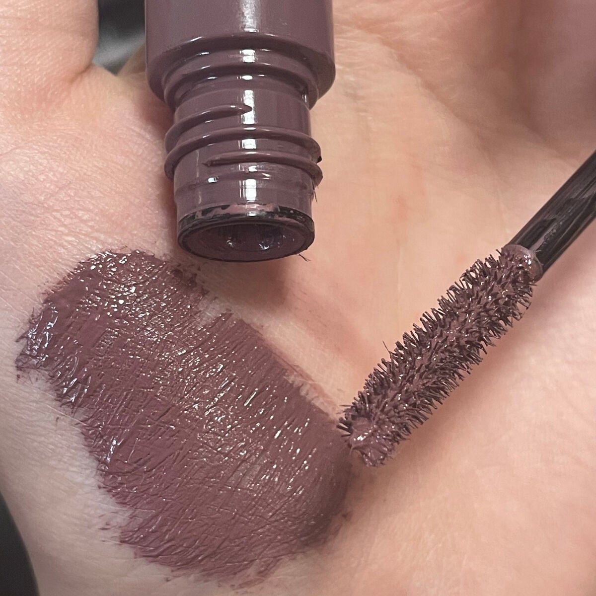 ロング&カールマスカラ アドバンストフィルム/ヒロインメイク/マスカラを使ったクチコミ(2枚目)