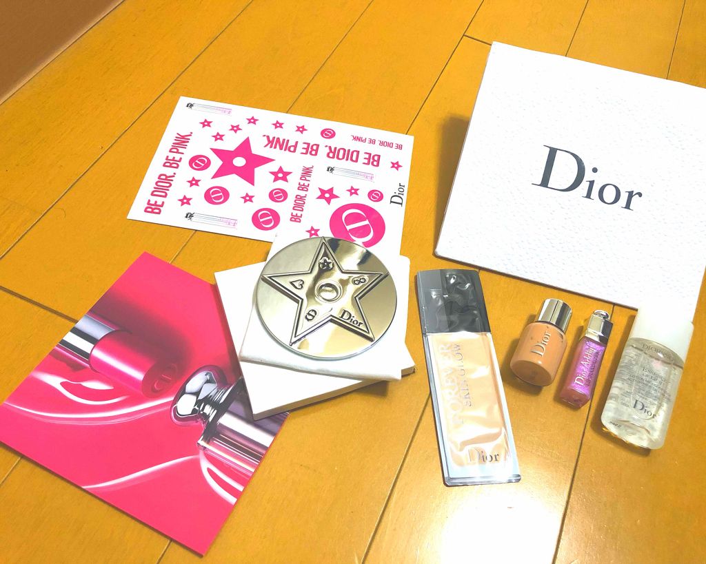 ディオール バックステージ フェイス＆ボディ ファンデーション/Dior/リキッドファンデーションを使ったクチコミ（1枚目）