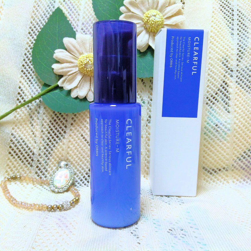 クリアフル モイスチャーM(しっとりタイプ)/オルビス/乳液を使ったクチコミ(2枚目)