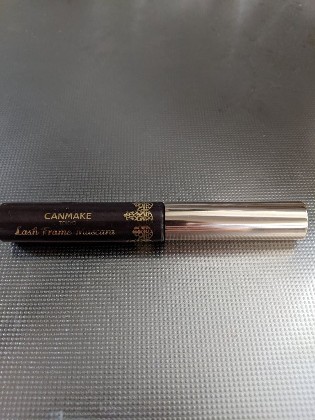 ラッシュフレームマスカラ/キャンメイク/マスカラを使ったクチコミ(1枚目)