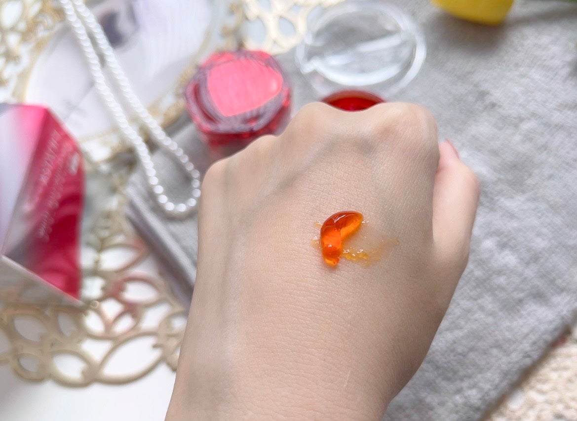 アスタリフト ホワイト ジェリー アクアリスタ/アスタリフト/美容液を使ったクチコミ(4枚目)