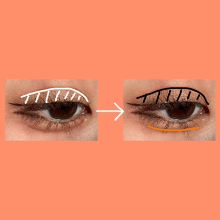 アイラッシュカーラー/キャンメイク/ビューラーを使ったクチコミ(4枚目)