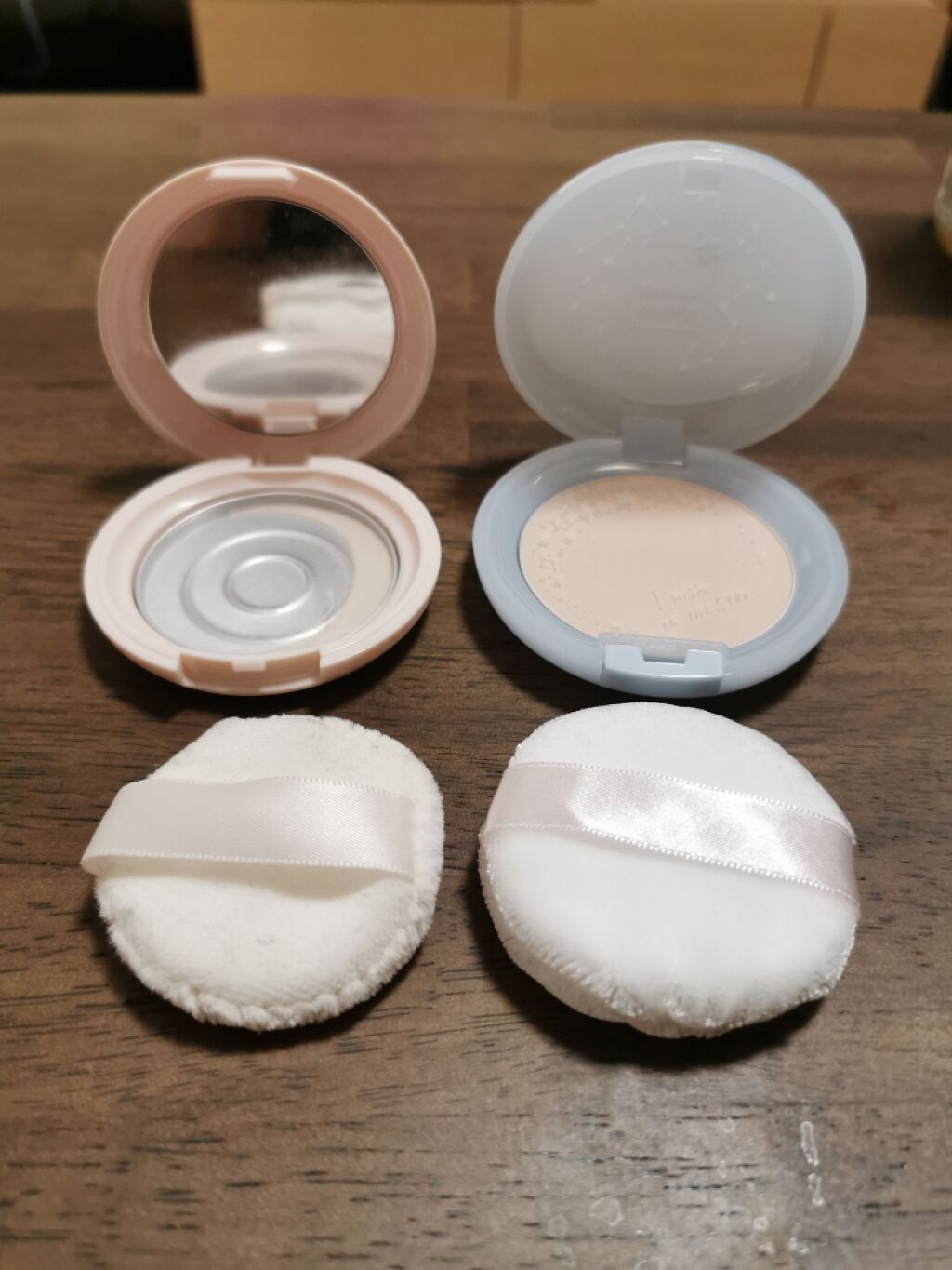 すっぴんパウダー/クラブ/プレストパウダーを使ったクチコミ(2枚目)