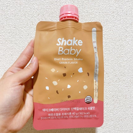 シェイクベビー/ハローイーツ/その他プロテインを使ったクチコミ(4枚目)