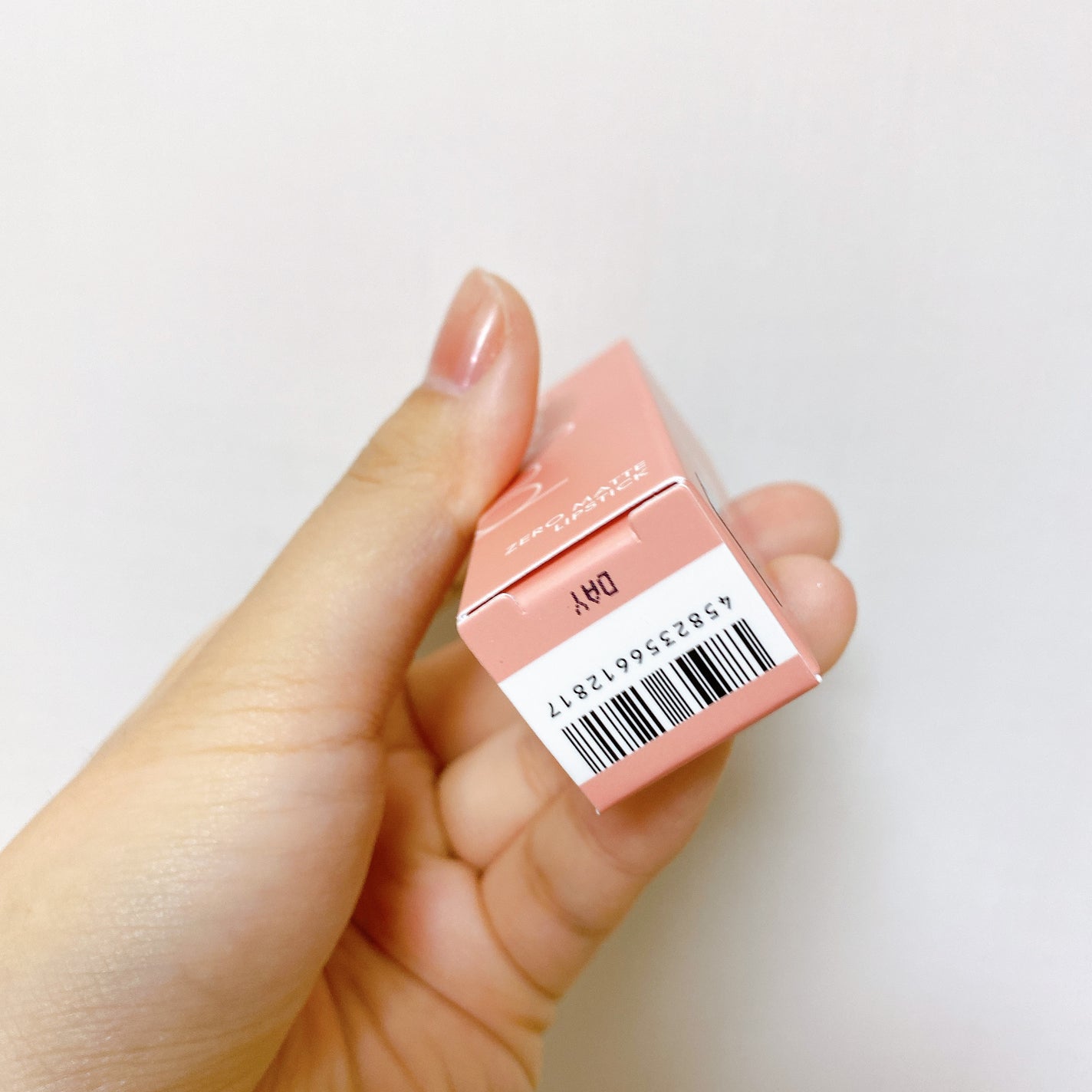 ゼロマットリップスティック/rom&nd/口紅を使ったクチコミ(9枚目)