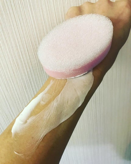ヴィート ピュアバスタイム除毛クリーム 敏感肌用/Veet/除毛クリームを使ったクチコミ(5枚目)