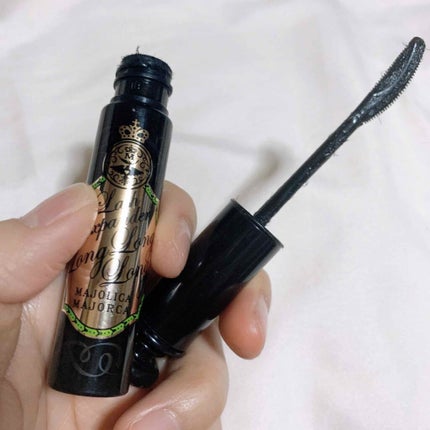 ラッシュエキスパンダー ロングロングロング/MAJOLICA MAJORCA/マスカラを使ったクチコミ(2枚目)