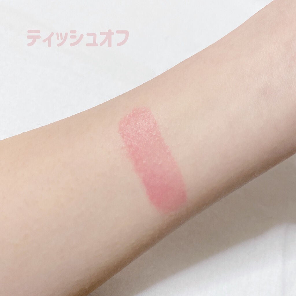 メルティールミナスルージュ/キャンメイク/口紅を使ったクチコミ(3枚目)