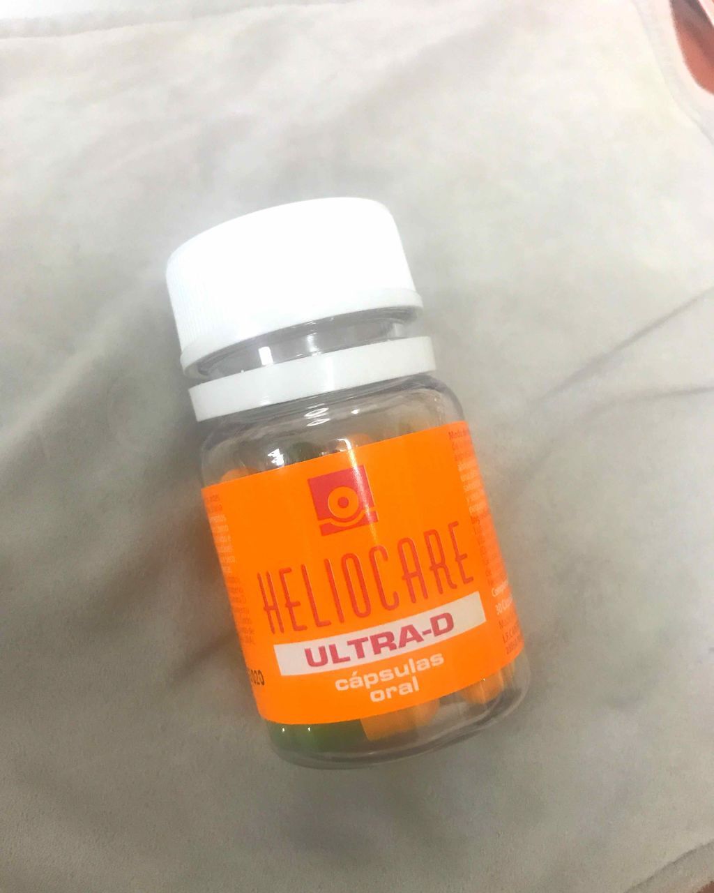 ヘリオケア/Heliocare/美容サプリメントを使ったクチコミ（1枚目）