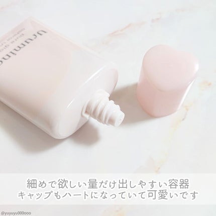 生つや肌おしろい乳液/ウルミナプラス/乳液を使ったクチコミ(6枚目)