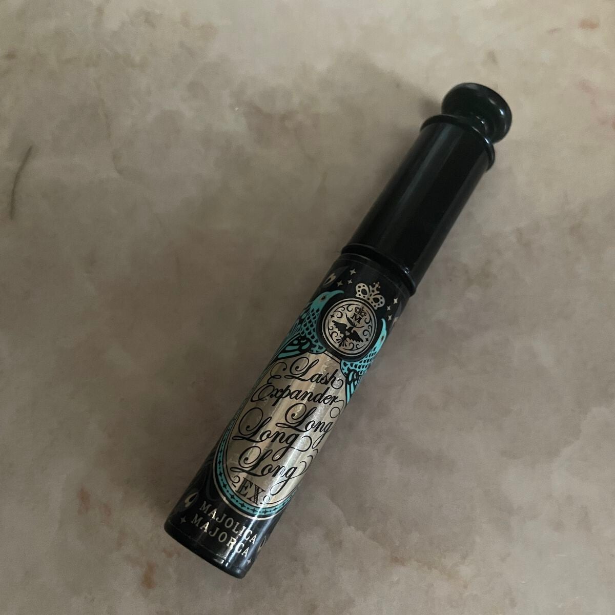 ラッシュエキスパンダー ロングロングロング EX/MAJOLICA MAJORCA/マスカラを使ったクチコミ(1枚目)