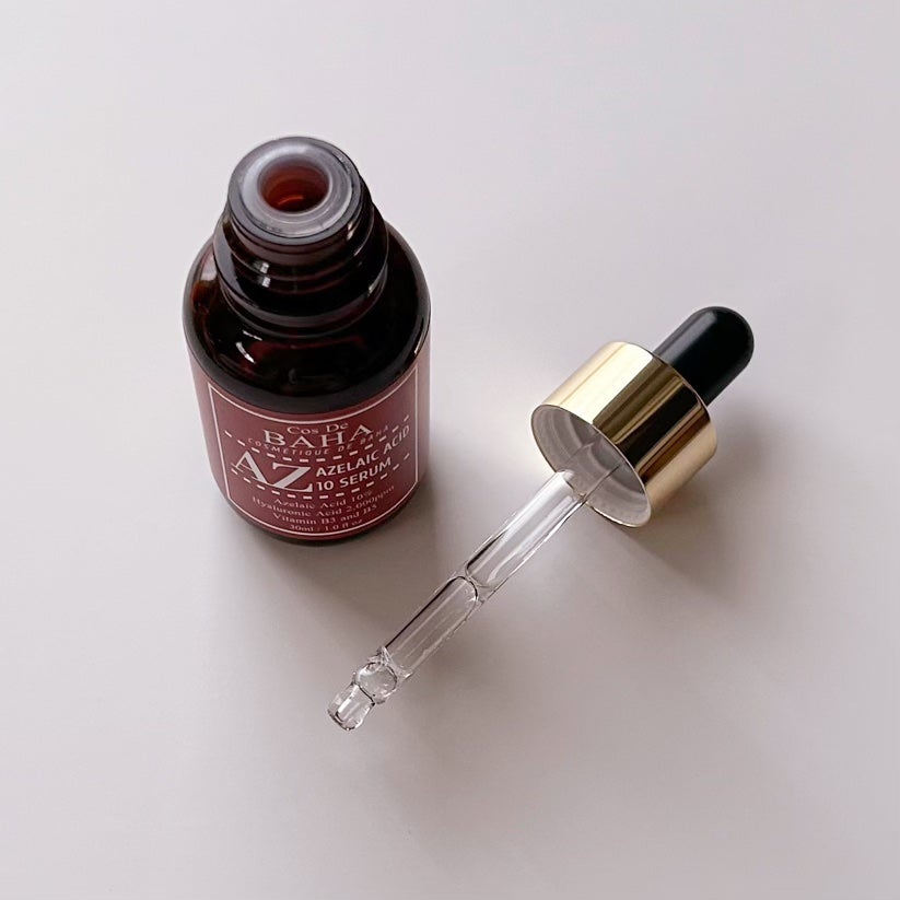 AZアゼライン酸10セラム/コスデバハ/美容液を使ったクチコミ(6枚目)