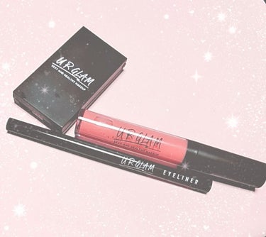 UR GLAM　SHEER LIP GLOSS/U R GLAM/リップグロスを使ったクチコミ（1枚目）