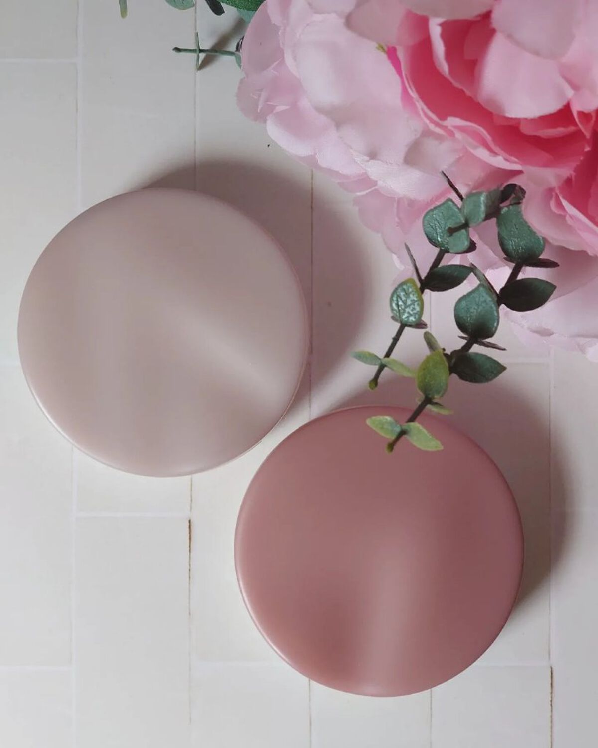 バイタルシアーブラッシャー/Laka/パウダーチークを使ったクチコミ（3枚目）