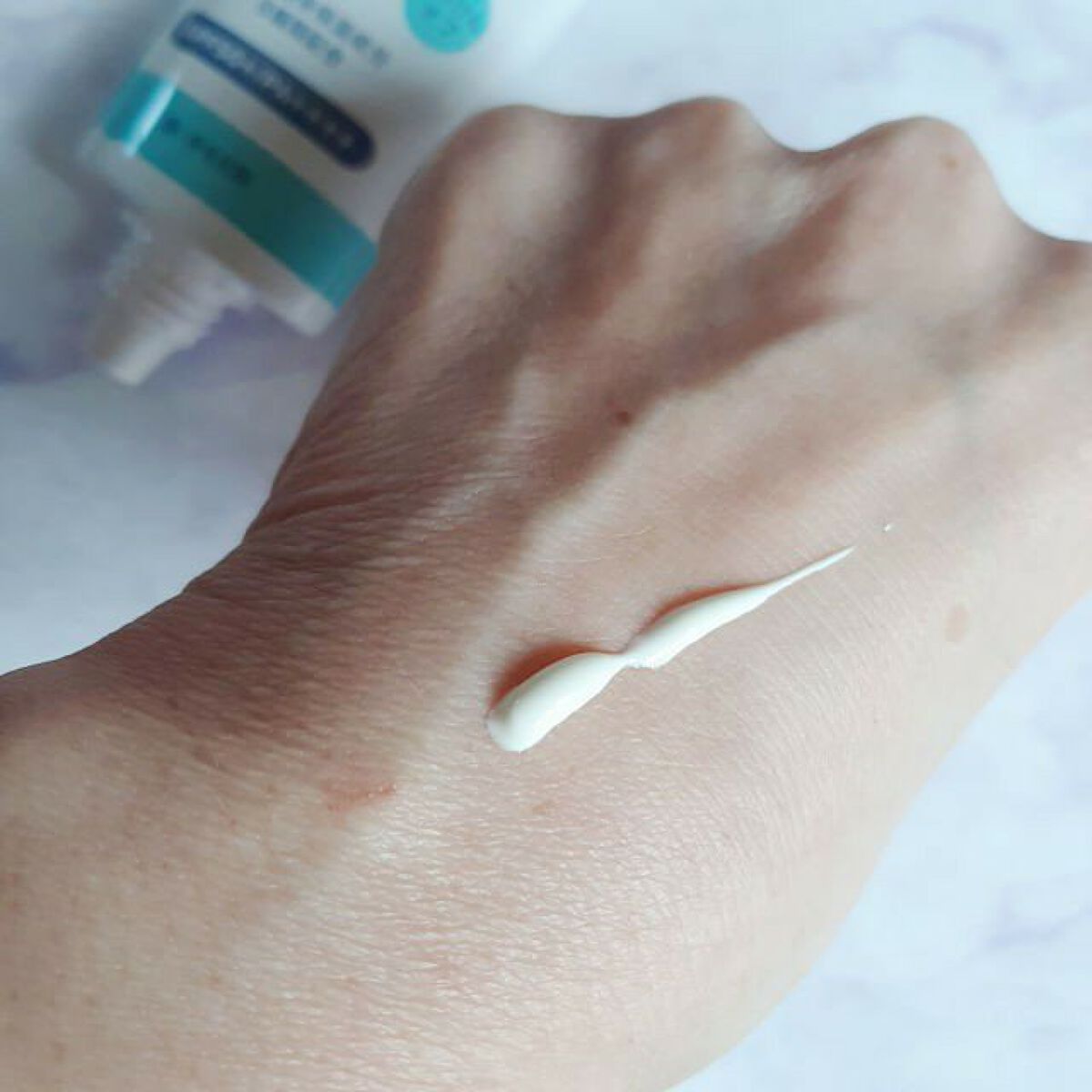 プロ・業務用 UVクリーム/プロ・業務用/日焼け止めクリームを使ったクチコミ（2枚目）