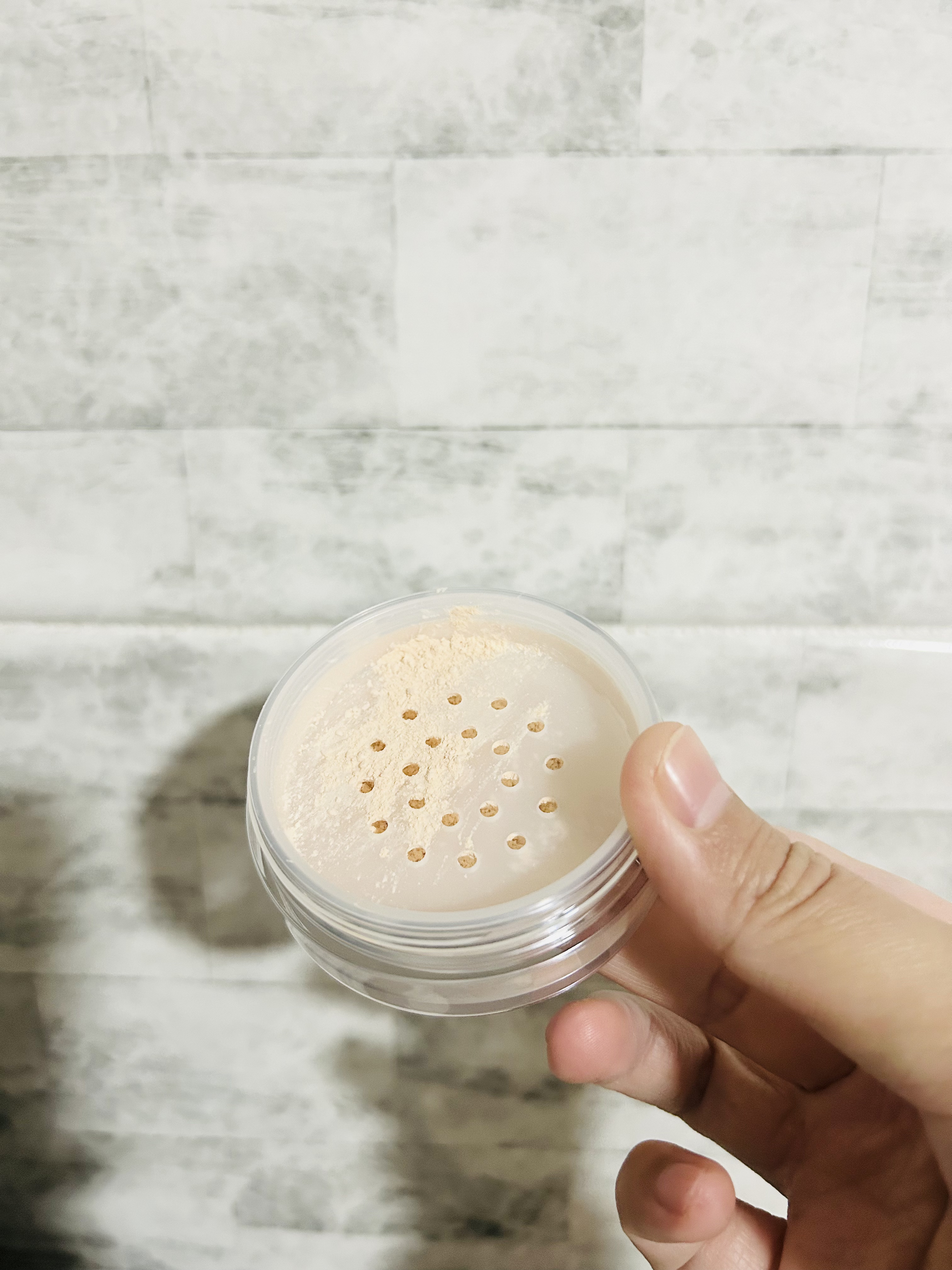 モイストラボ ルースパウダー/Moist Labo/ルースパウダーを使ったクチコミ（2枚目）