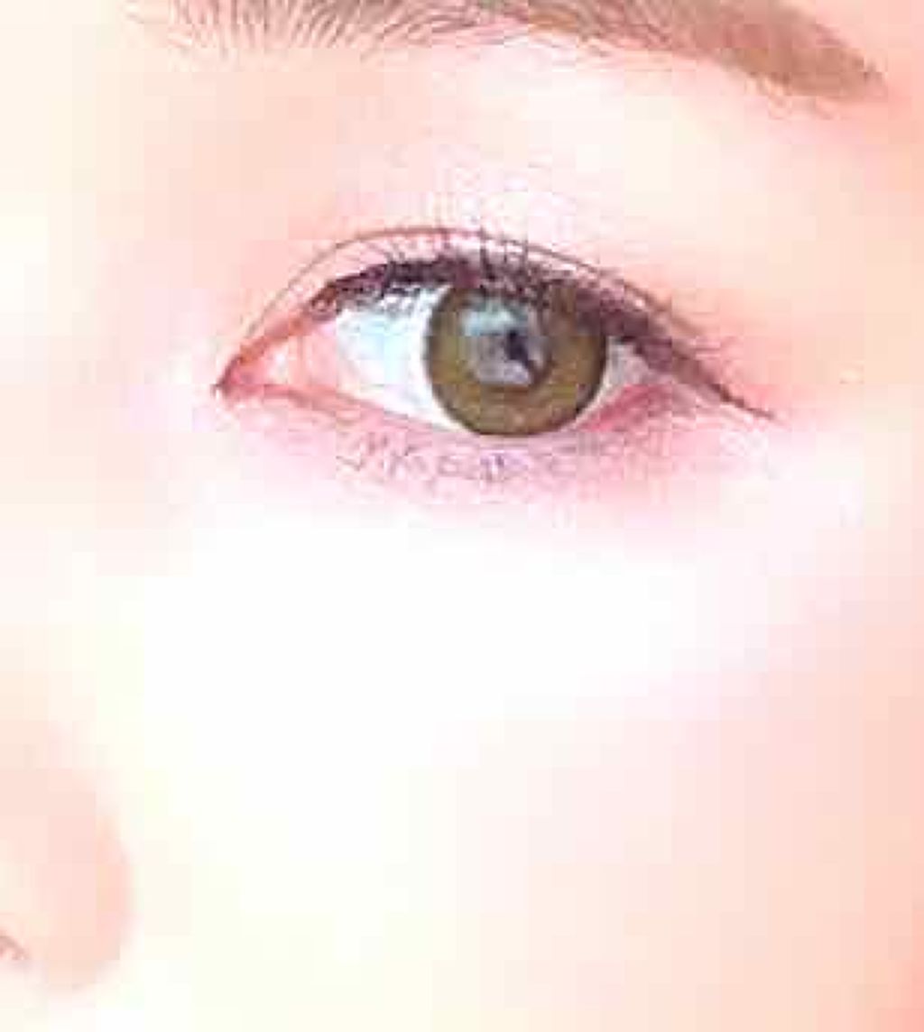 CANNA ROZE 1year/URIA i-DOL/カラーコンタクトレンズを使ったクチコミ（2枚目）