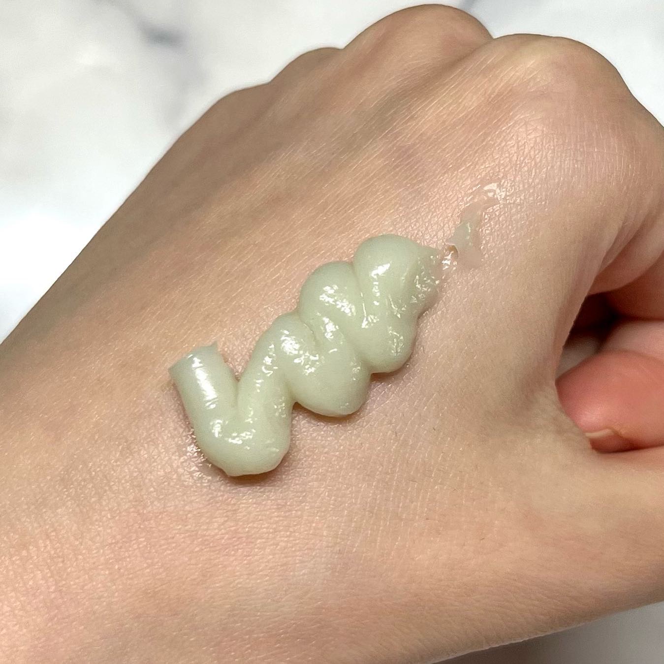 トカラの海のヘアパック チューブタイプ 170g/ノエビア/ヘアマスク・ヘアパックを使ったクチコミ（3枚目）