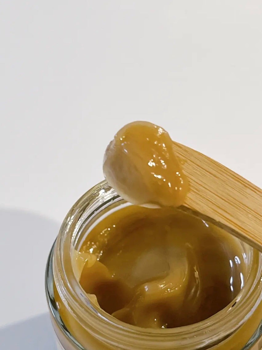 ハニーマスク/I'm from/洗い流すパック・マスクを使ったクチコミ(4枚目)