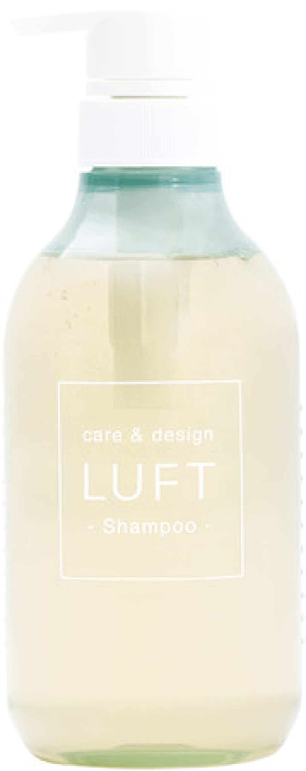 01 ケア＆デザインシャンプーR