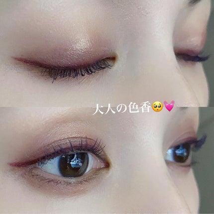 レ キャトル オンブル/CHANEL/アイシャドウパレットを使ったクチコミ(2枚目)